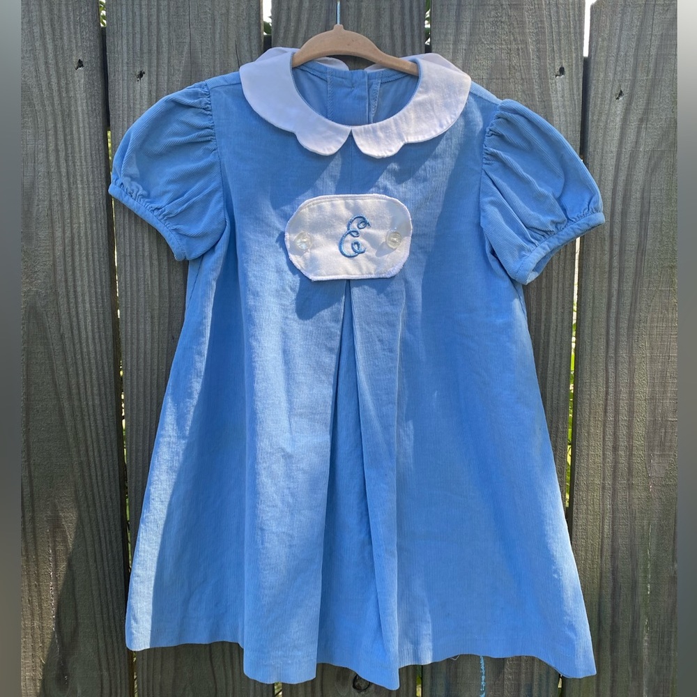 Funtasia Too! Peter Pan collar dress - Picture 2 of 6